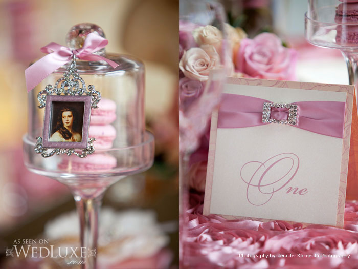 Featured on the Wedluxe Magazine Blog | Glitterati Style File | First Blush