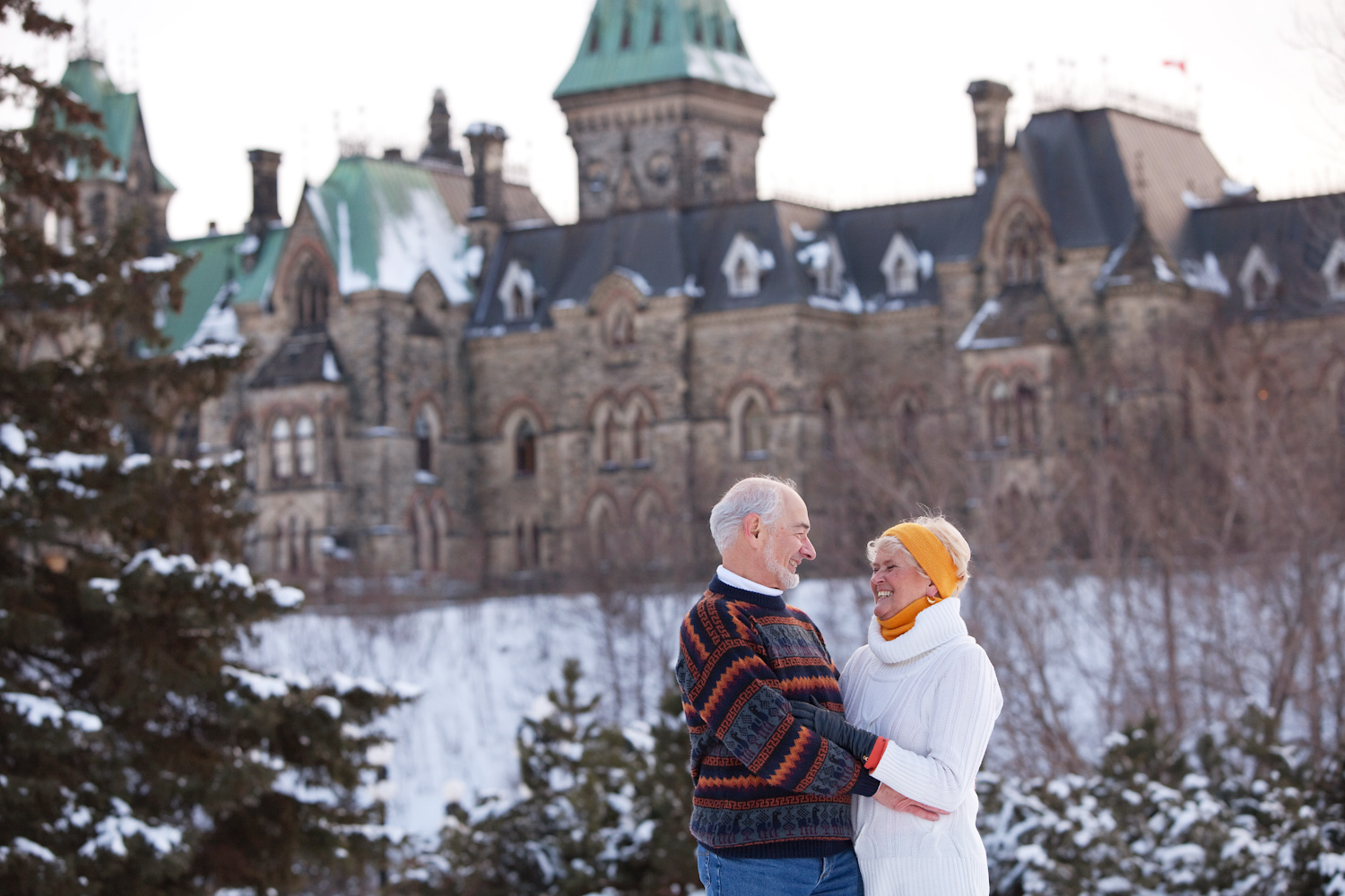 Forever in love…Couples Portrait Session in Ottawa