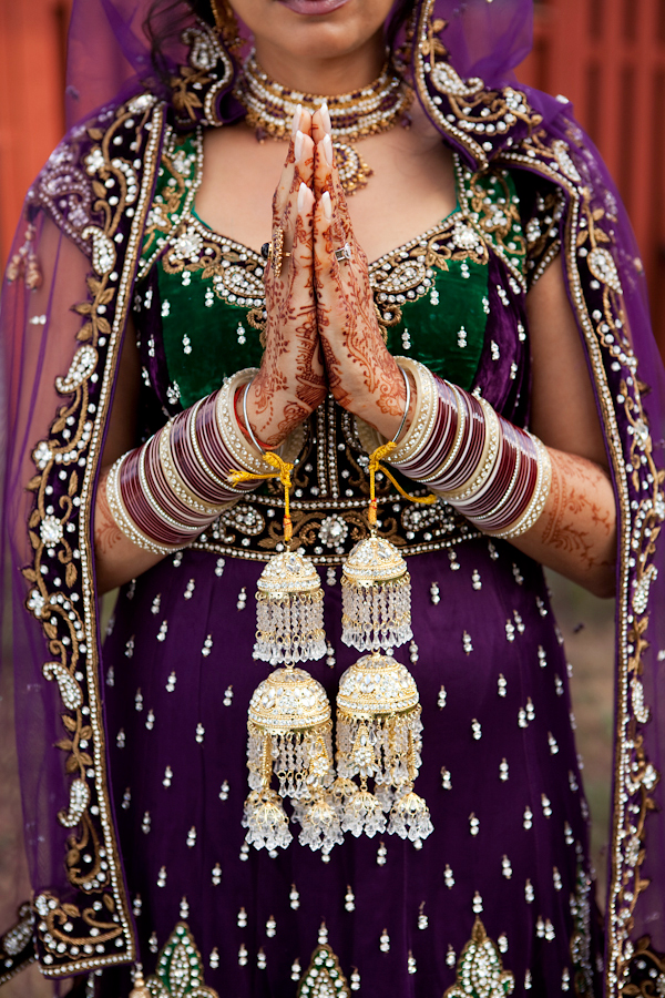 Sikh wedding in Toronto