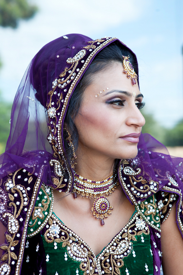 Sikh wedding in Toronto