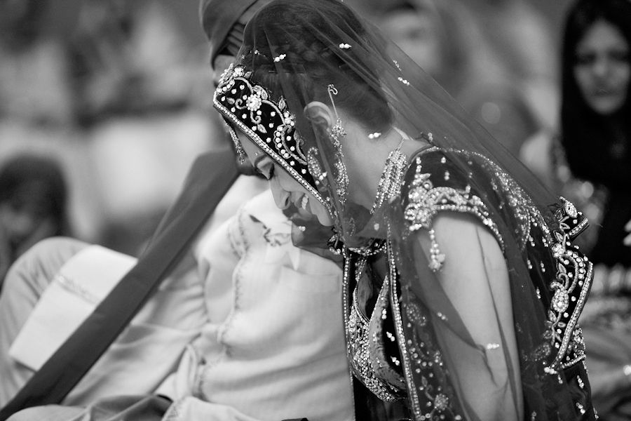 Sikh wedding in Toronto