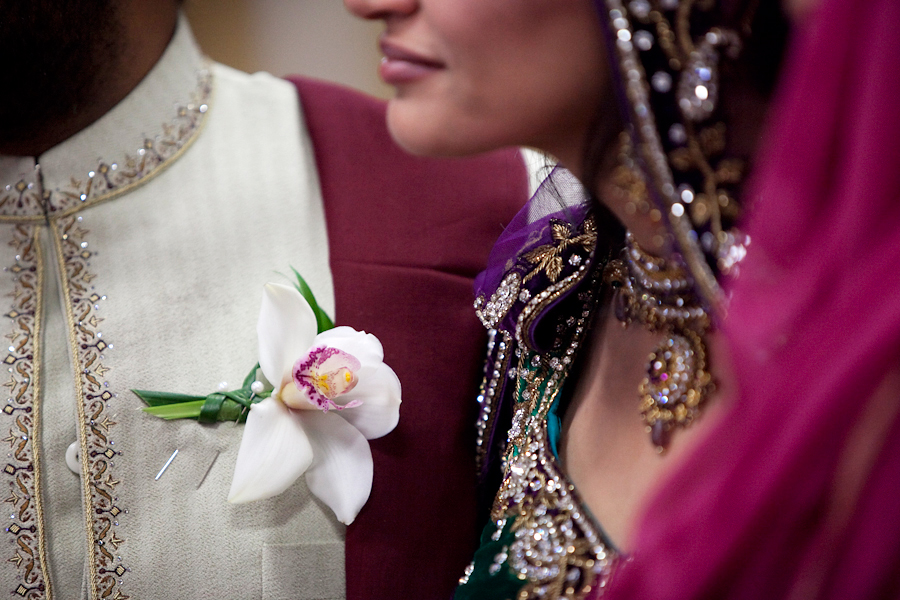 Sikh wedding in Toronto