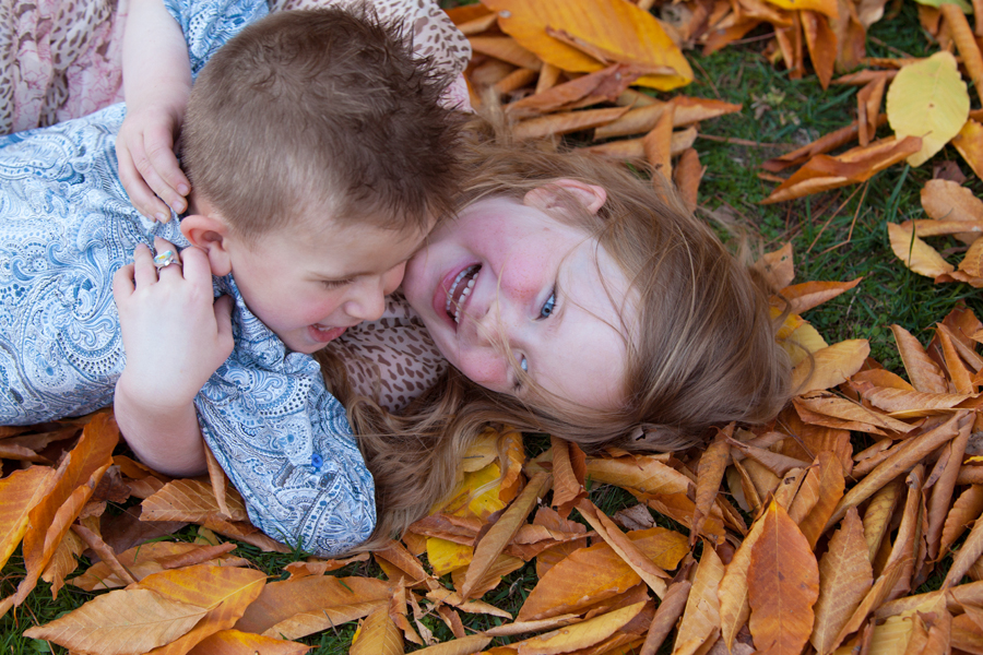 fall family portraits