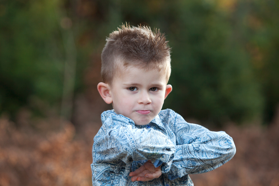 Muskoka portrait photographer