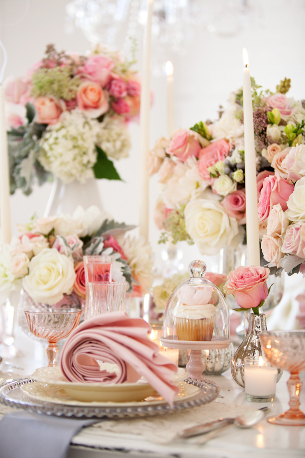 romantic wedding decor inspiration