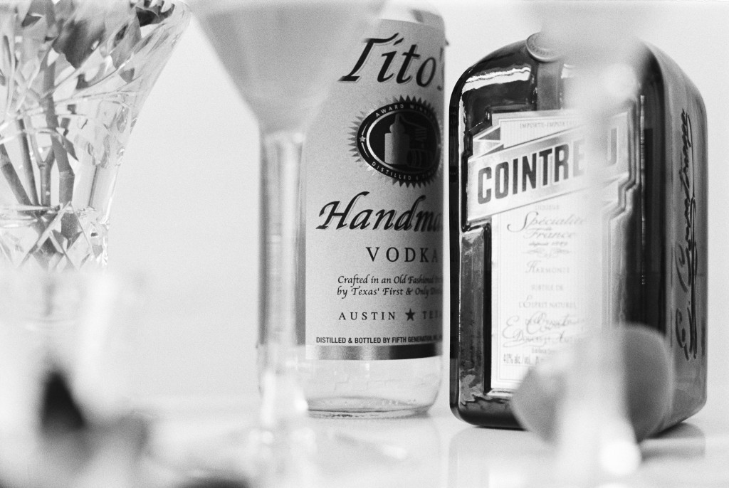 Black & White Cosmo