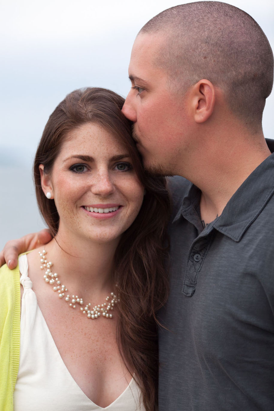 Barrie Engagement Portraits