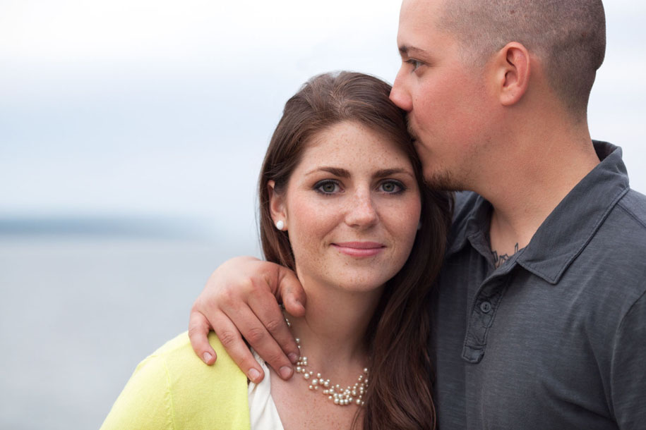 Barrie Engagement Portraits