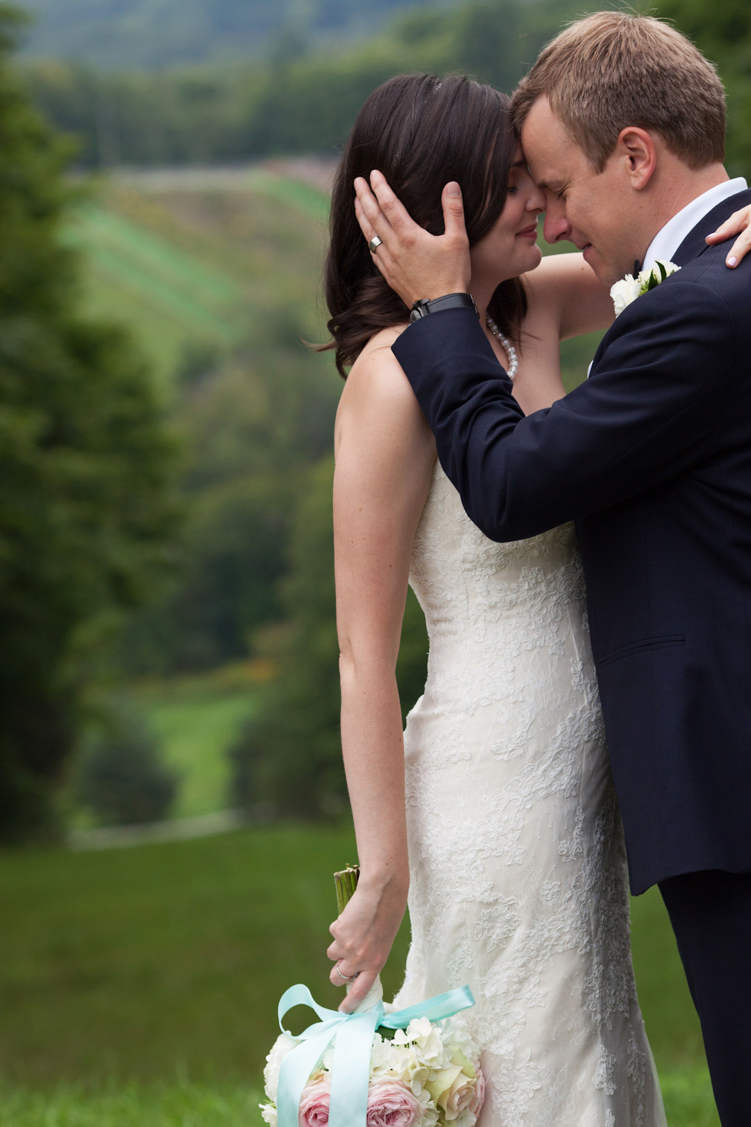 Horseshoe Valley Wedding | Jennifer Klementti