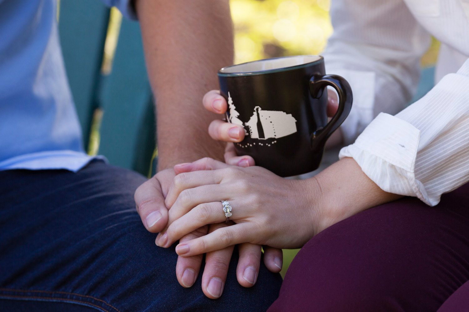 Muskoka Engagement | Jennifer Klementti