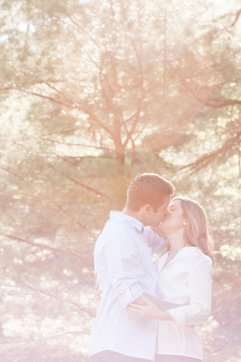 Muskoka Engagement | Jennifer Klementti