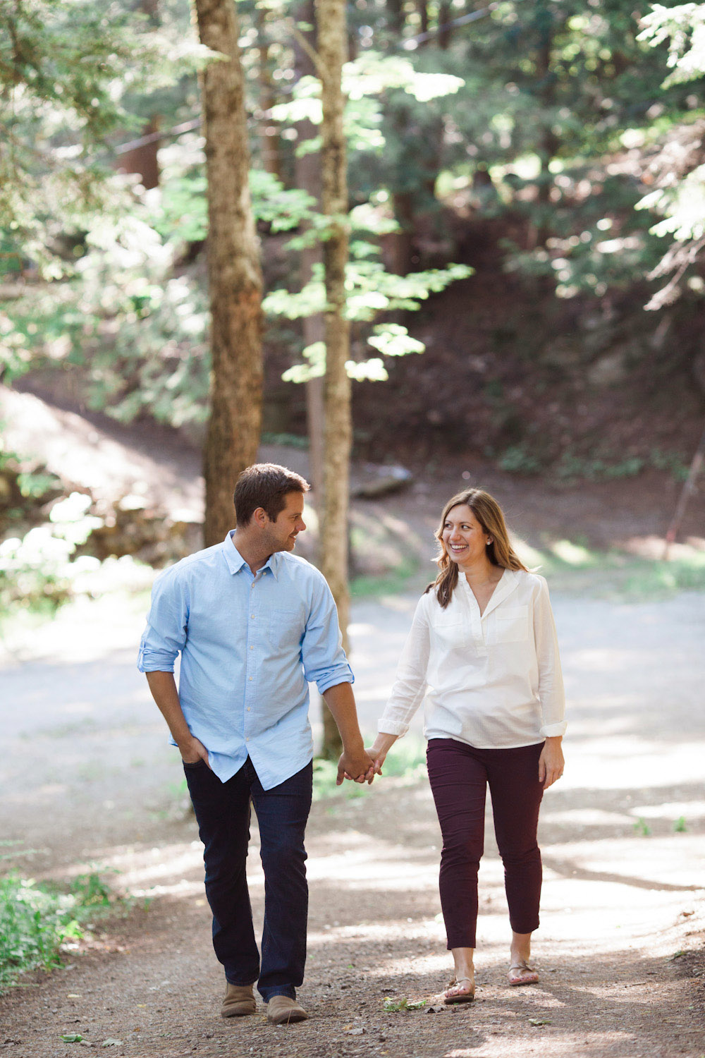 Muskoka Engagement | Jennifer Klementti