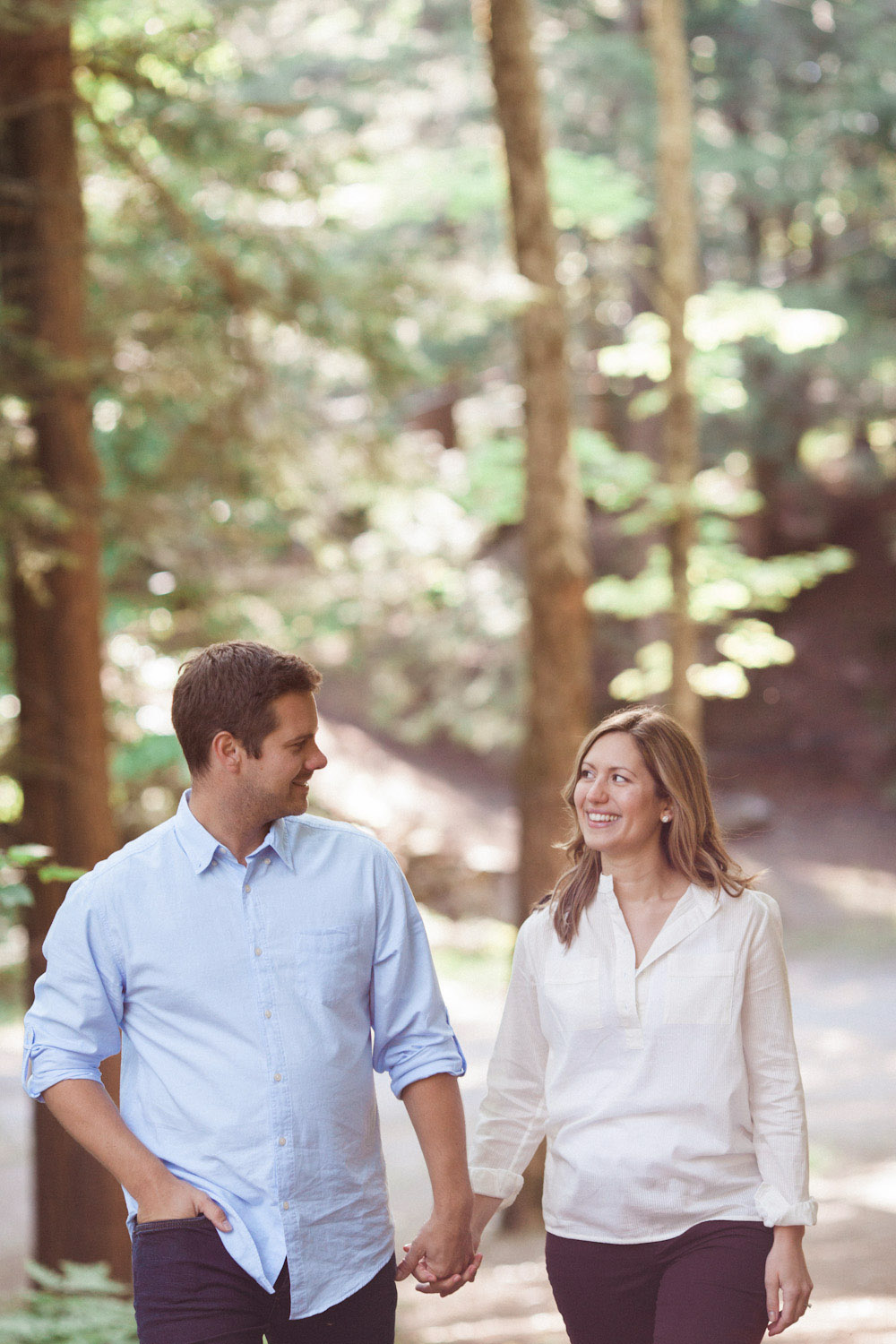 Muskoka Engagement | Jennifer Klementti