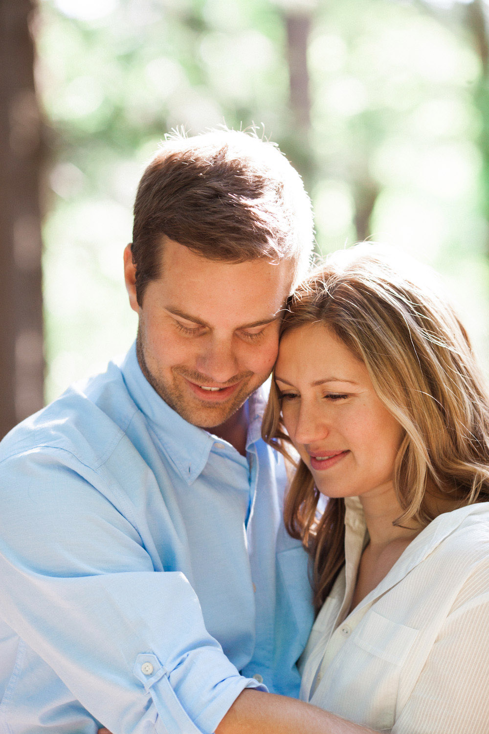 Muskoka Engagement | Jennifer Klementti