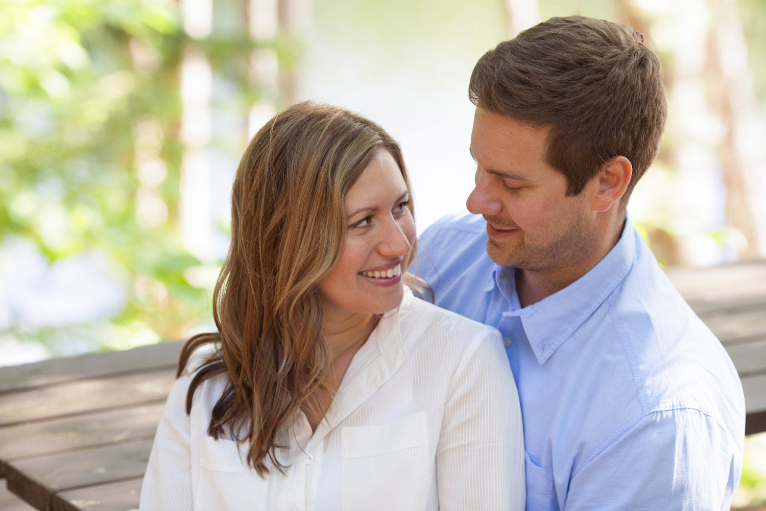 Muskoka Engagement | Jennifer Klementti