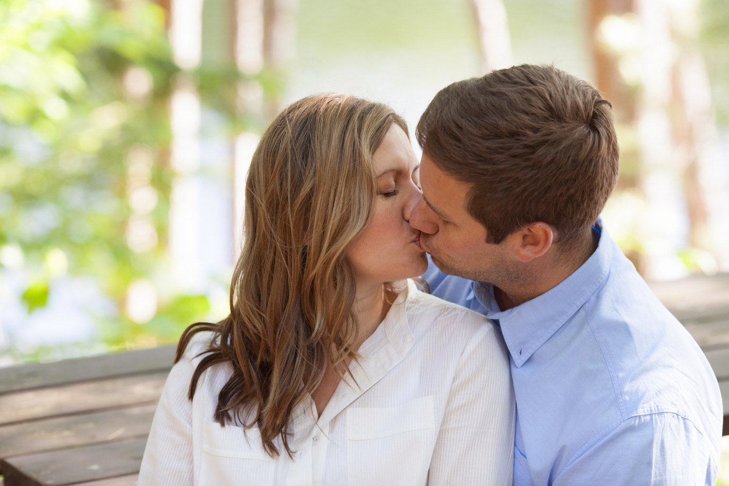 Muskoka Engagement | Jennifer Klementti