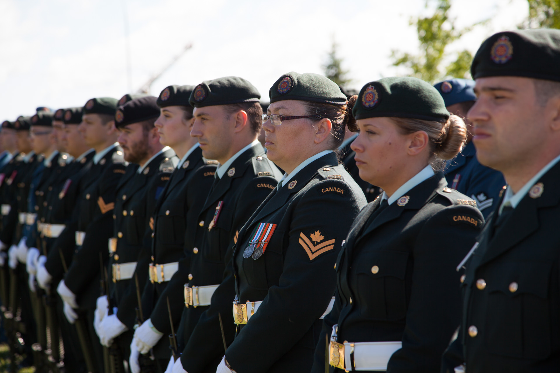 CFB Borden Legacy Monument