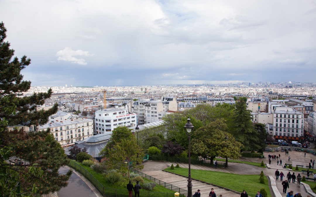 Travel: The top 8 things to do in Montmartre, Paris