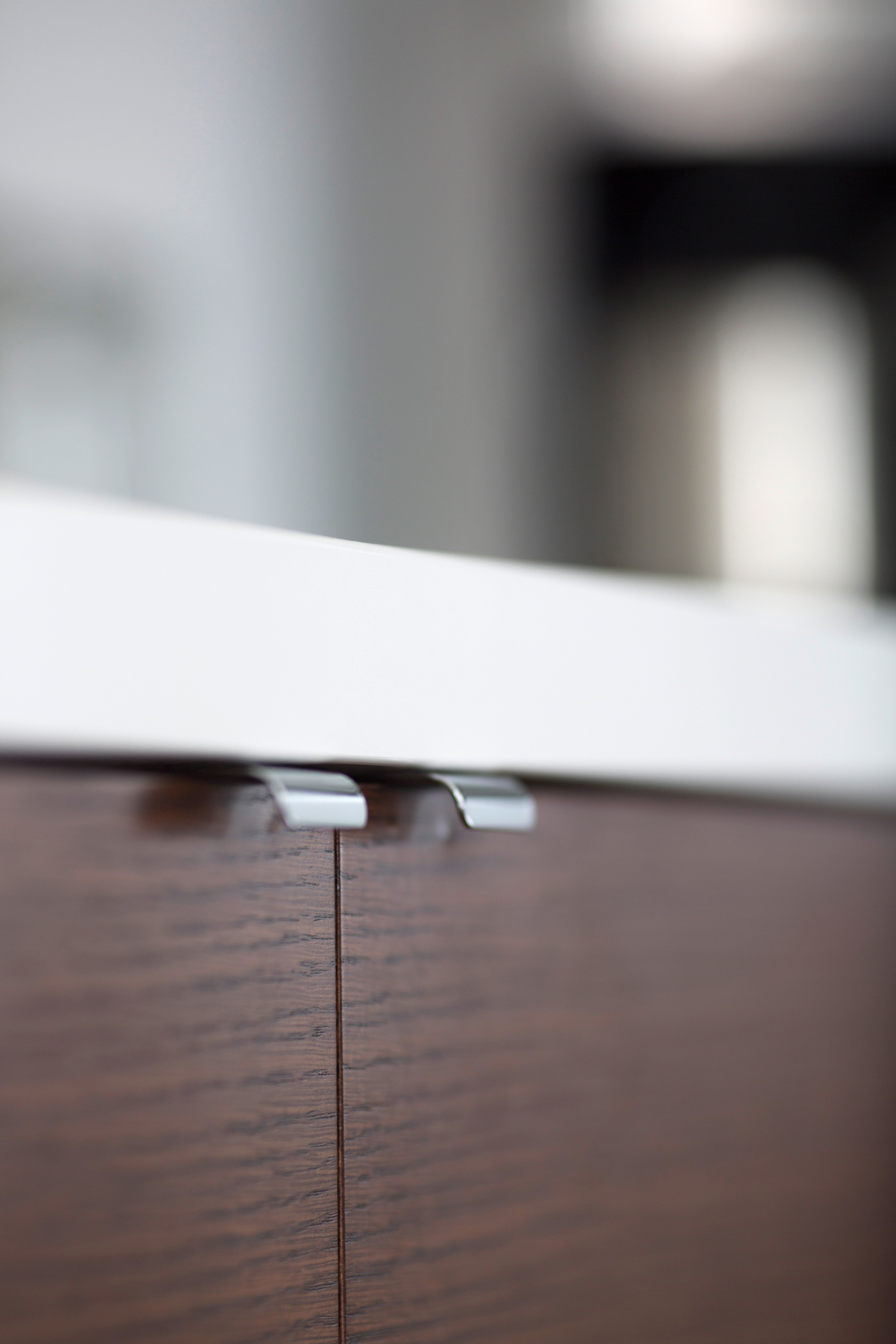 Custom Cabinetry Details