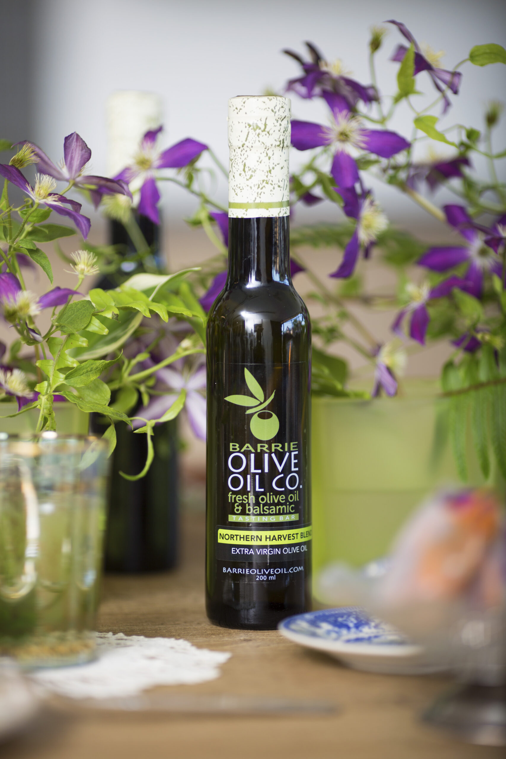 Barrie Olive Oil