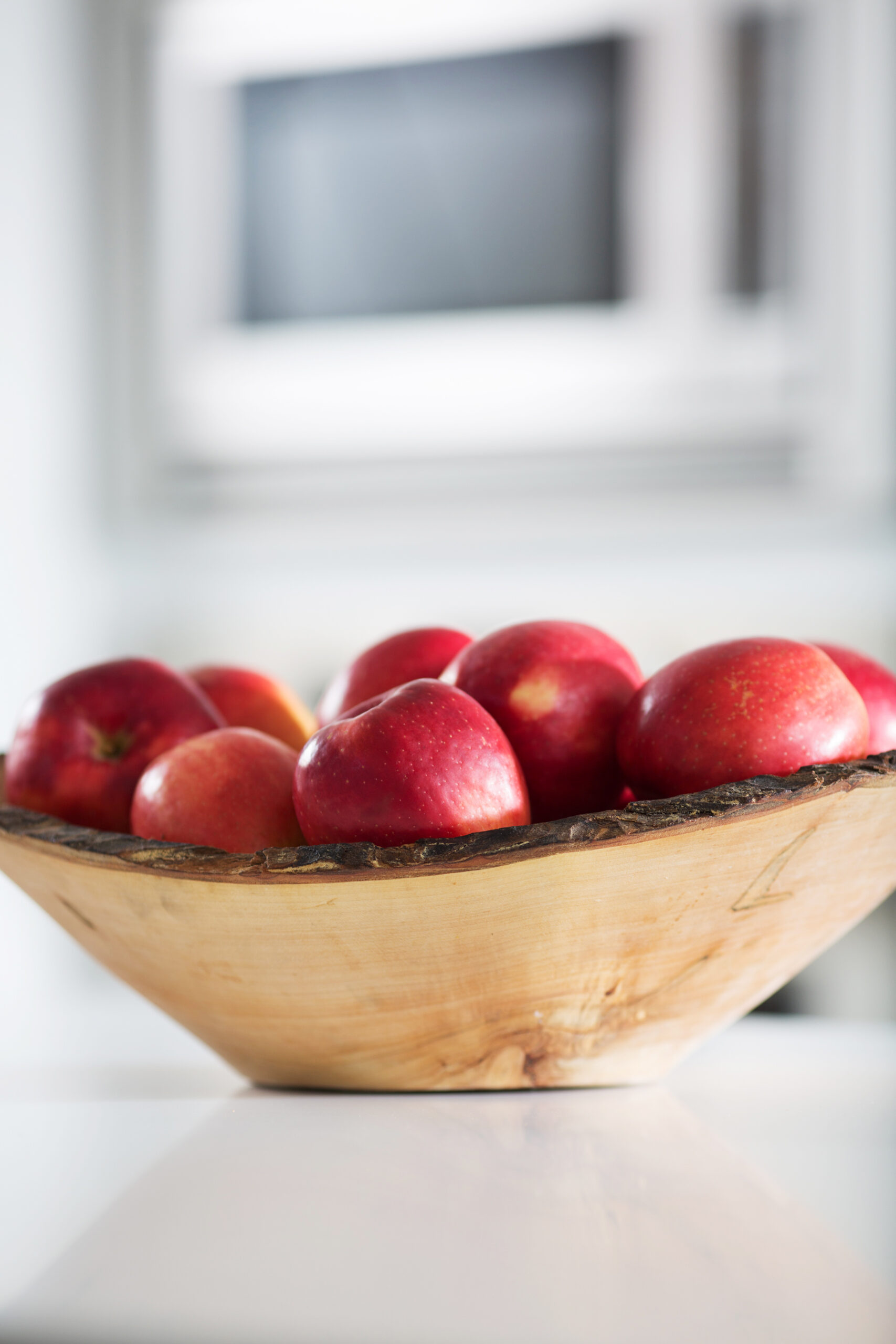 still life photography for custom cabinetry design