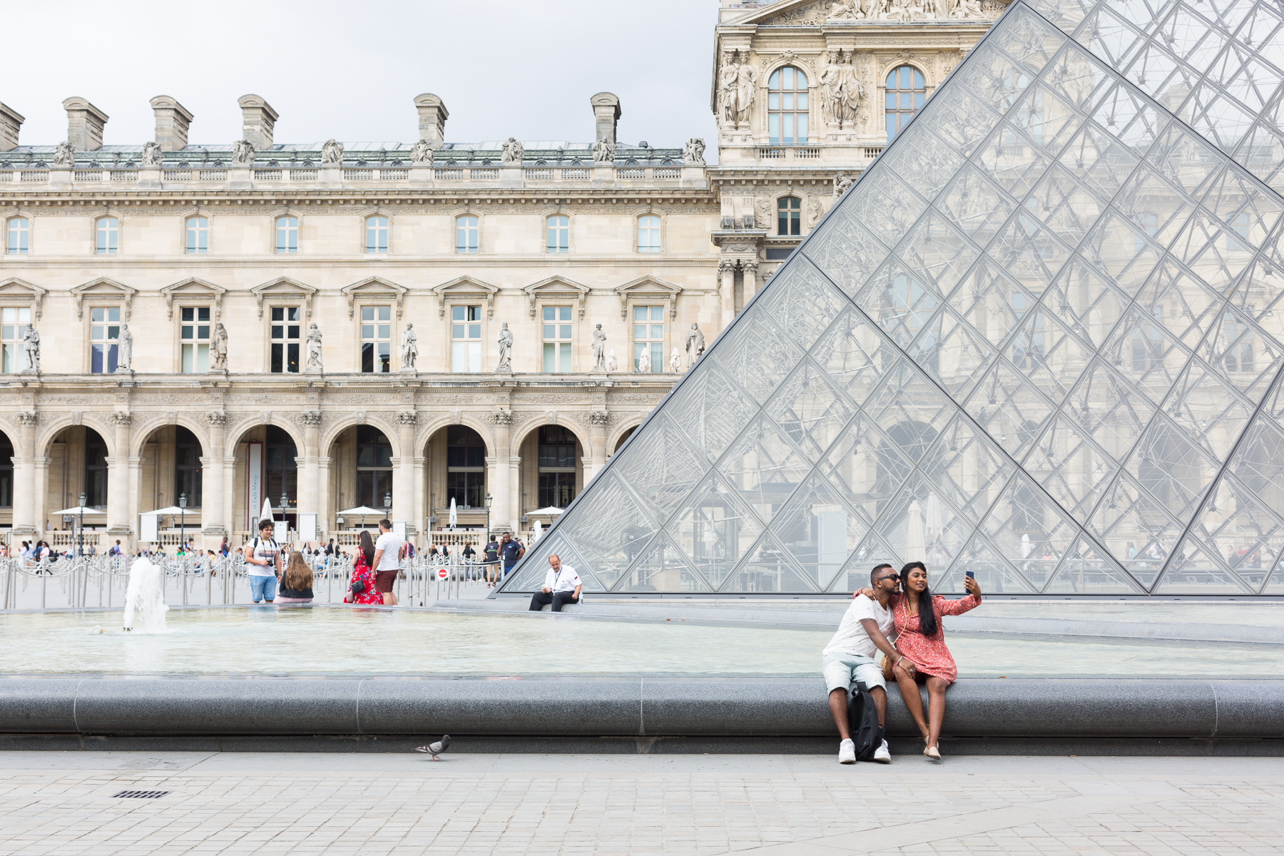 Le Louvre Paris