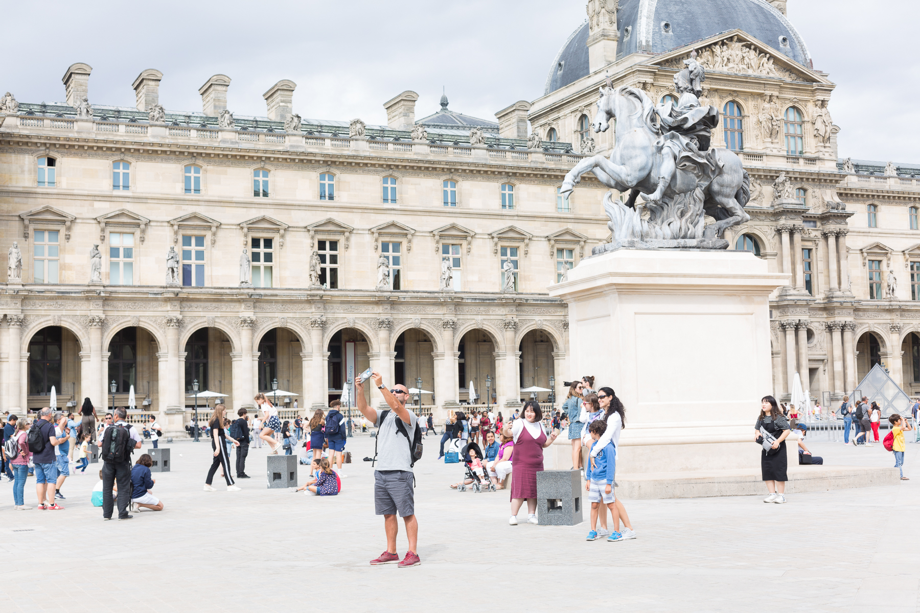 Le Louvre Paris