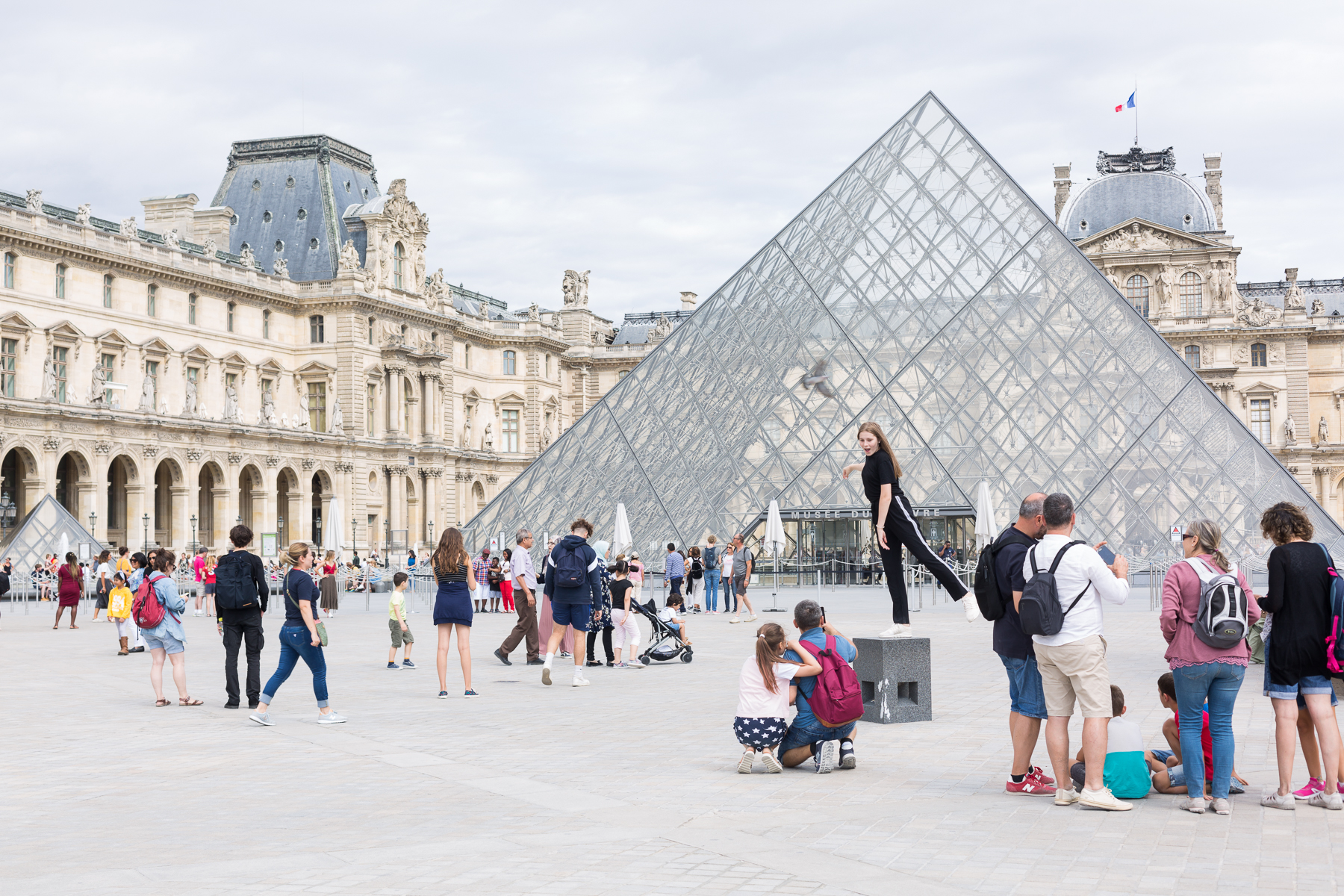 Le Louvre Paris