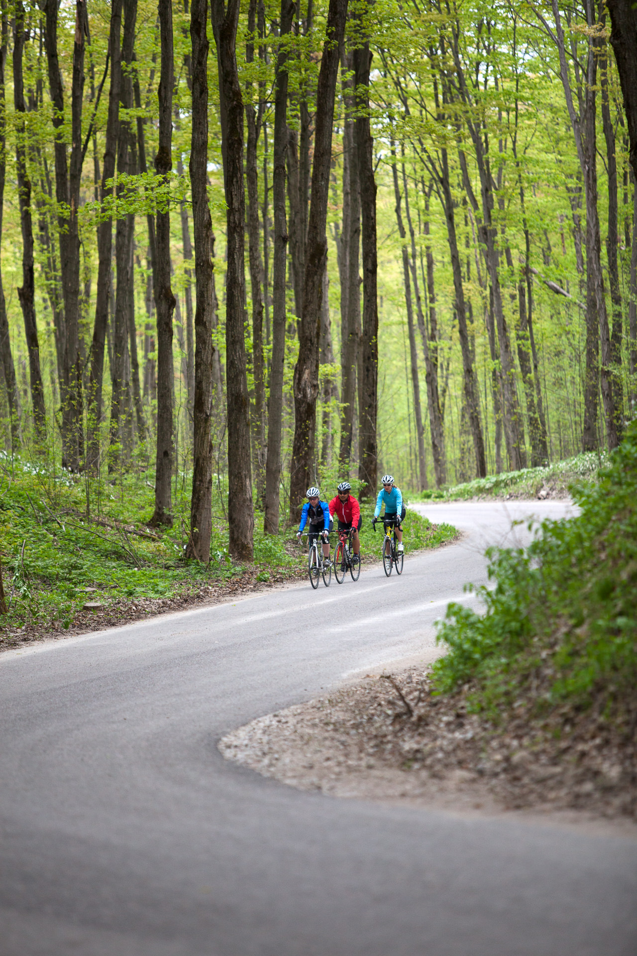 Simcoe County Cycling