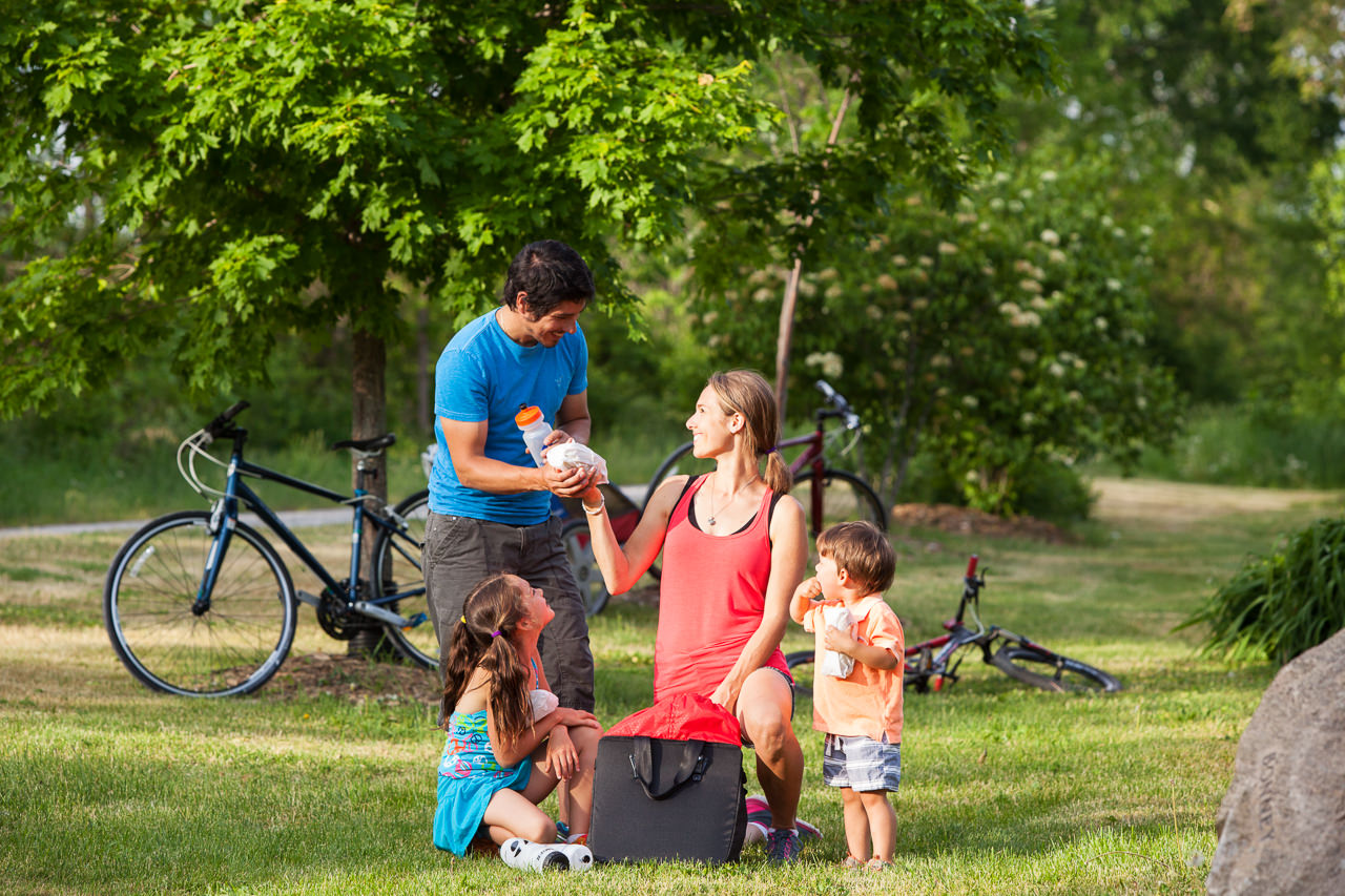 Simcoe County Cycling